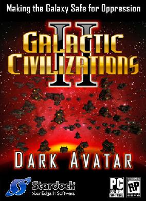 Descargar Galactic Civilizations II Gold Edition [English] [2CDs] por Torrent